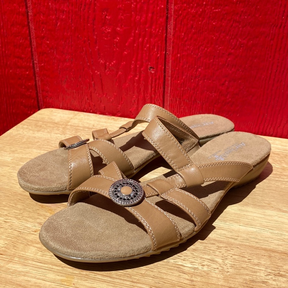 Air Supply Plus Sandals
